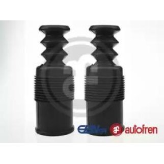 Пылезащитный комплект перед фото