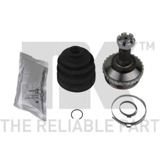 ШРУС наружный с ABS, комплект / PEUGEOT 406 1.6-2.0 96~04 фото