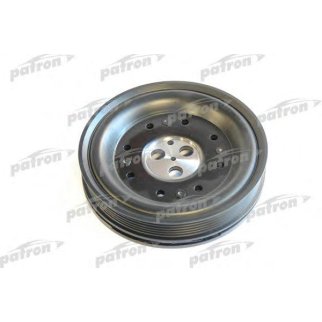 Шкив коленвала PATRON PP1009 фото