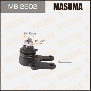 Опора шаровая Masuma MB-2502 фото