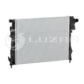 Радиатор основной LUZAR LRc 2148 фото