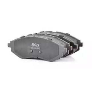 Колодки тормозные передние к-кт BSG BSG 16-200-003 фото