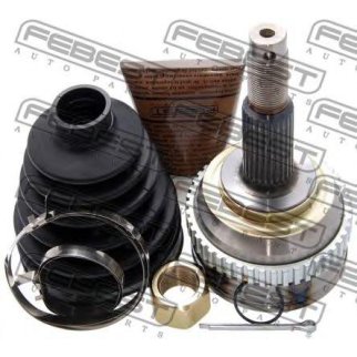 ШРУС наружный FEBEST 2010-CARA47 фото