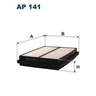 Фильтр воздушный фото