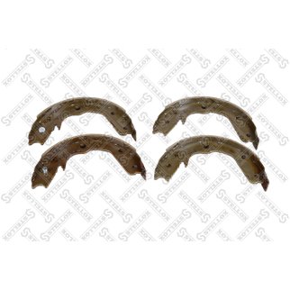 000 753-SX_колодки барабанные! Great Wall Hover H3/H5 06> фото