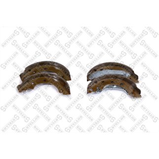 054 100-SX_=4043.00=635SBS !колодки барабанные Renault Kangoo 1.2i-1.9TDi 98-01 фото