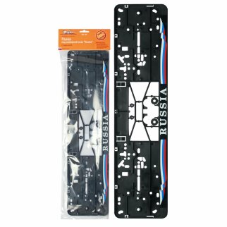 Рамка под номер AirLine AFC-02 фото