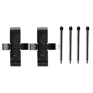 К-кт установочный передних колодок BOSCH 1 987 474 002 фото