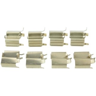 Колодки тормозные FEBEST _0703-JB416F-KIT фото