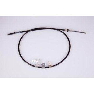 Трос ручного тормоза фото