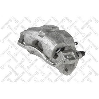 05-90672-SX_суппорт тормозной передний левый! Mazda 6 1.8 05> фото