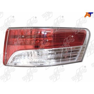 Фонарь зад. R фото