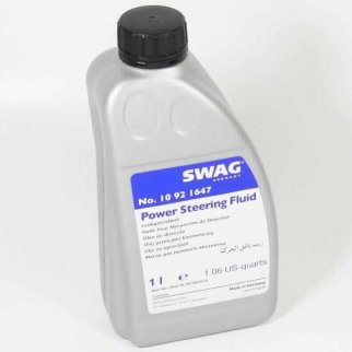 Жидкость гидроусилителя SWAG 10 92 1647 фото