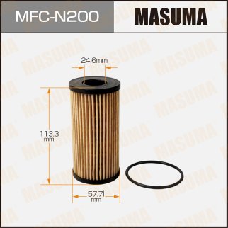 Фильтр масляный Masuma MFC-N200 фото
