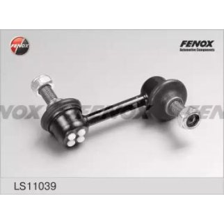 Стойка переднего стабилизатора Fenox LS11039 фото