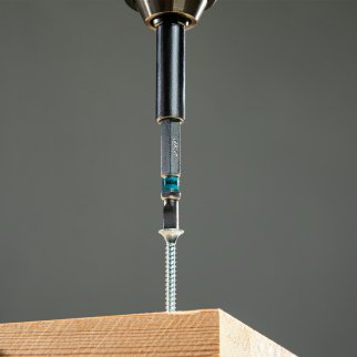 Набор бит SL5,0х50, сталь S2, (2шт) GROSS фото 7