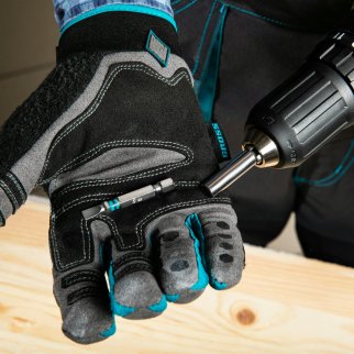 Набор бит SL5,0х50, сталь S2, (2шт) GROSS фото 1