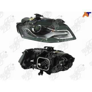 Фара правая DEPO 446-1122RMLEHM2 фото