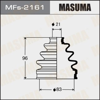 Пыльник ШРУСа Masuma MFs-2161 фото