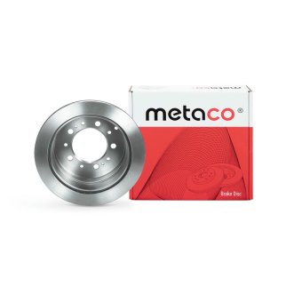 Диск тормозной задний metaco 3060-090 фото