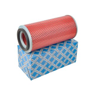 71-01186-SX_фильтр воздушный! Mitsubishi L300/ Delica/ Pajero4D56 2.5D 86> фото 3