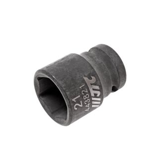 Головка торцевая 21 1/2&quot; 6гр ударная 38мм JTC фото