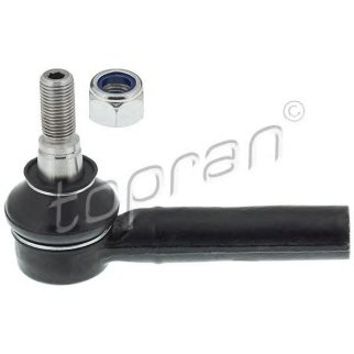 Наконечник рулевой topran 720428755 фото