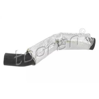 Шланг турбокомпрессора (турбины) topran 723491586 фото