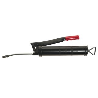 Шприц плунжерный для смазки со стальной трубкой и насадкой (усил) ЭВРИКА фото