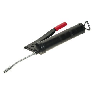 Шприц плунжерный для смазки со стальной трубкой и насадкой (усил) ЭВРИКА фото 3