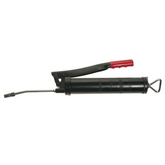 Шприц плунжерный для смазки со стальной трубкой и насадкой (усил) ЭВРИКА фото