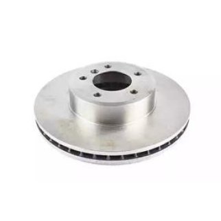 Тормозной диск - передний фото