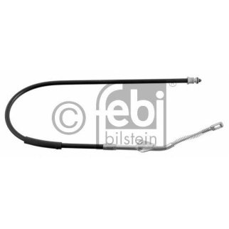 Трос стояночного тормоза правый FEBI 29578 фото