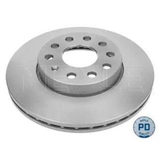 Диск тормозной Meyle 115 521 0028PD фото