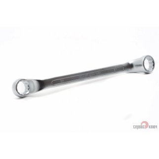 Ключ накидной 24х27мм (холодный штамп) СЕРВИС КЛЮЧ фото 1