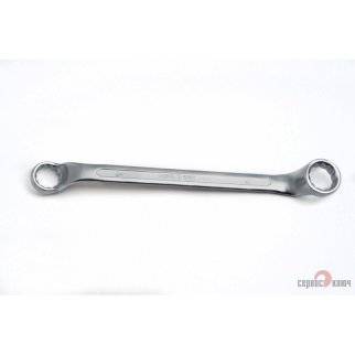 Ключ накидной 24х27мм (холодный штамп) СЕРВИС КЛЮЧ фото
