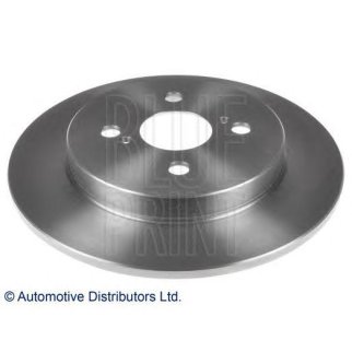 Диск тормозной фото