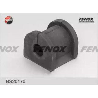 Втулка (сайлентблок) заднего стабилизатора Fenox BS20170 фото