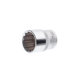 Головка торцевая 22 1/2&quot; 12гр 40мм ROCK FORCE фото