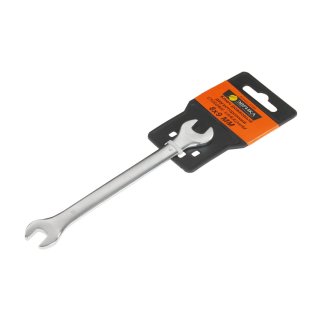 Ключ рожковый 8х9мм PRO ЭВРИКА фото