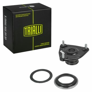 Опора амортизатора для а/м Kia Ceed (07-) (перед.) (с подшип.) (SA 0865) фото 2