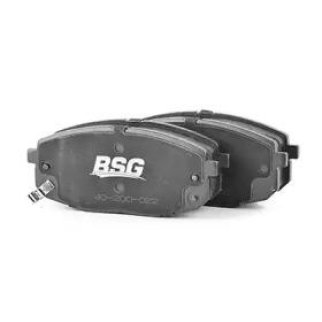 Колодки тормозные передние к-кт BSG BSG 40-200-022 фото 1