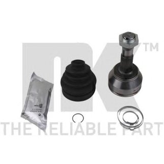 ШРУС наружный, комплект / CITROEN Jumper,FIAT Ducato,PEUGEOT Boxer 2.3 D/3.0 Hdi 06~ фото