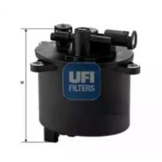 Фильтр топливный, дизель фото