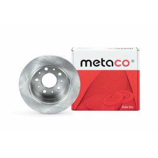 Диск тормозной задний metaco 3060-060 фото