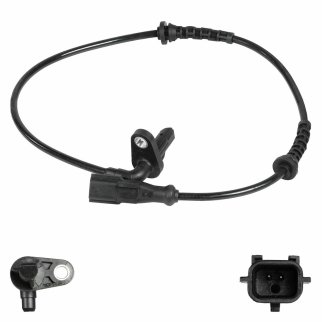 Датчик ABS задний левый стартВОЛЬТ VS-ABS09021 фото