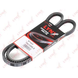 Ремень клиновой LYNXauto 13X1200LX фото