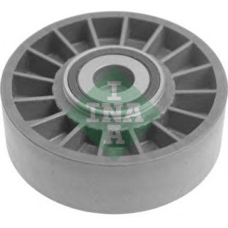 Ролик дополнительный руч. ремня INA 531 0718 10 фото