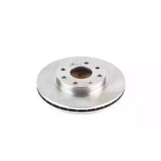 Тормозной диск - передний фото