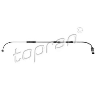 Датчик износа колодок topran 502434755 фото